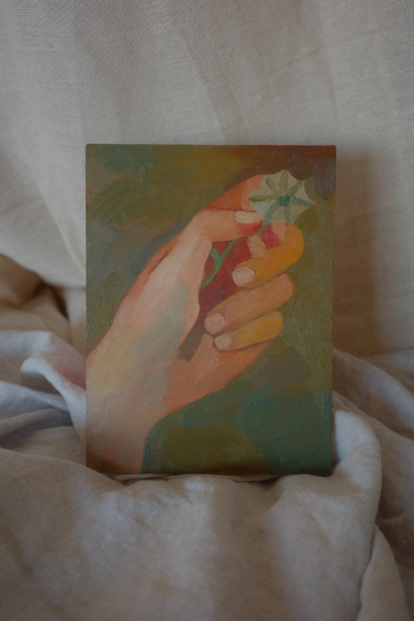 Moonflower Study