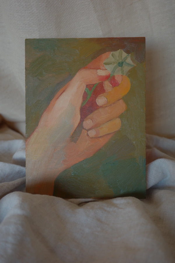 Moonflower Study