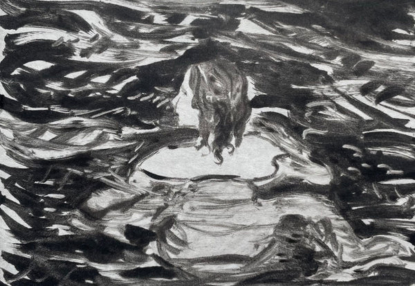 Moonlight Swimmer