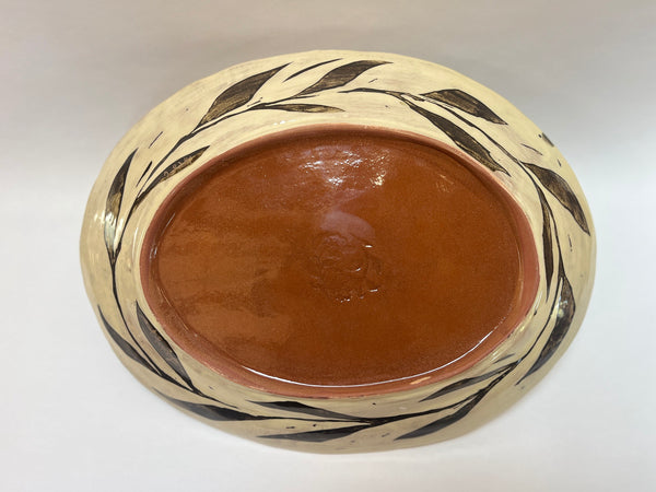 Motions of tenderness large platter