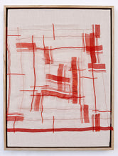 Load image into Gallery viewer, Mottled Glass (Framed)