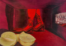 Load image into Gallery viewer, Mould Out of Wax (Framed)