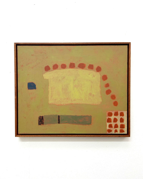 Fruit Store (Framed)