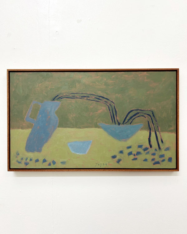 Feed (Framed)