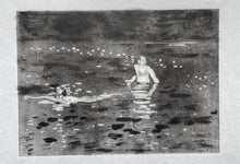 Load image into Gallery viewer, Night Swimming