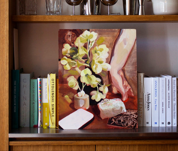 November Kitchen Table