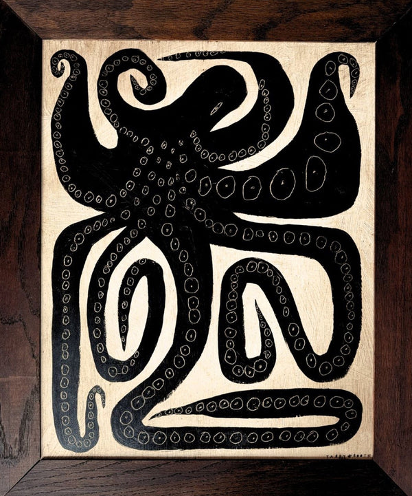 OCTOPUS (Framed)