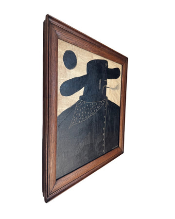OLD BILL (Framed)