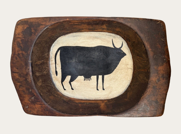 OLD MILKY (Framed)