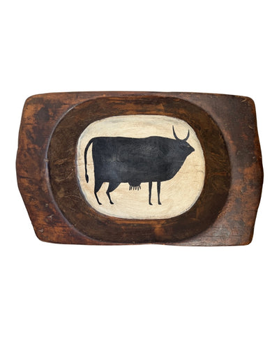 OLD MILKY (Framed)