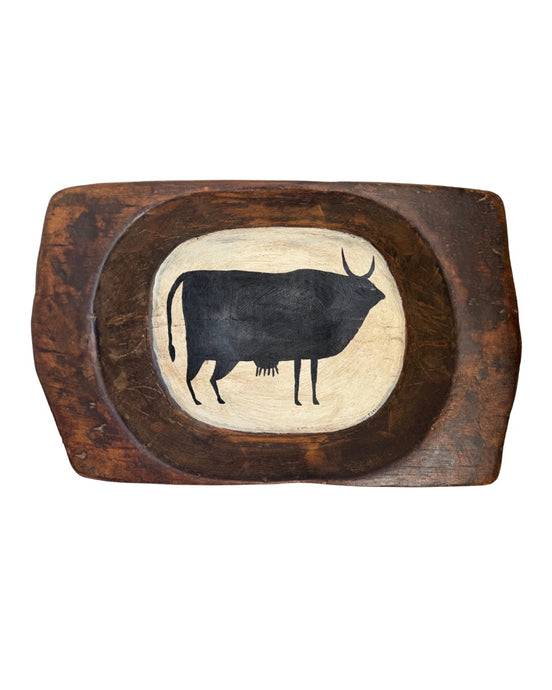 OLD MILKY (Framed)