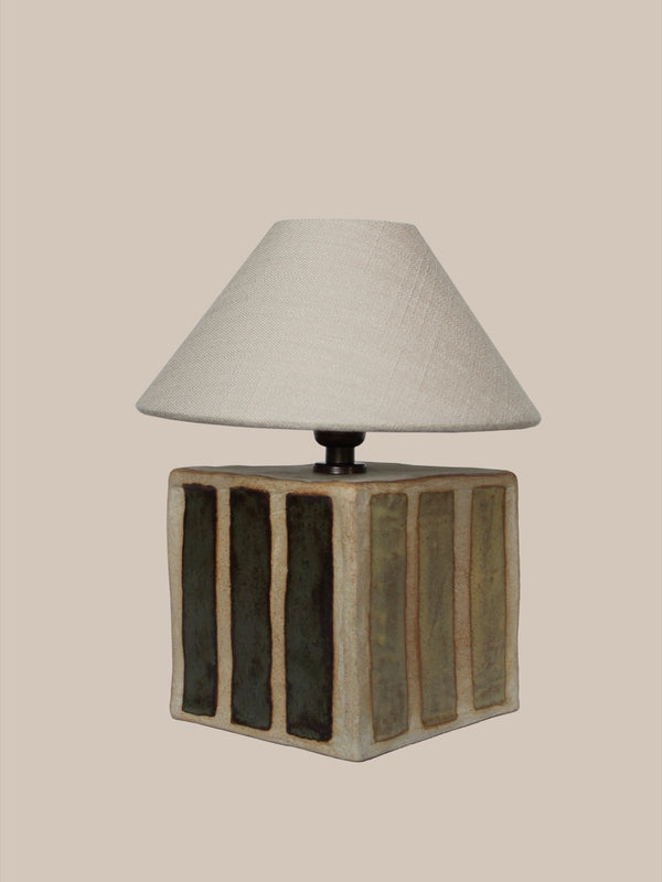 Olive Stripe