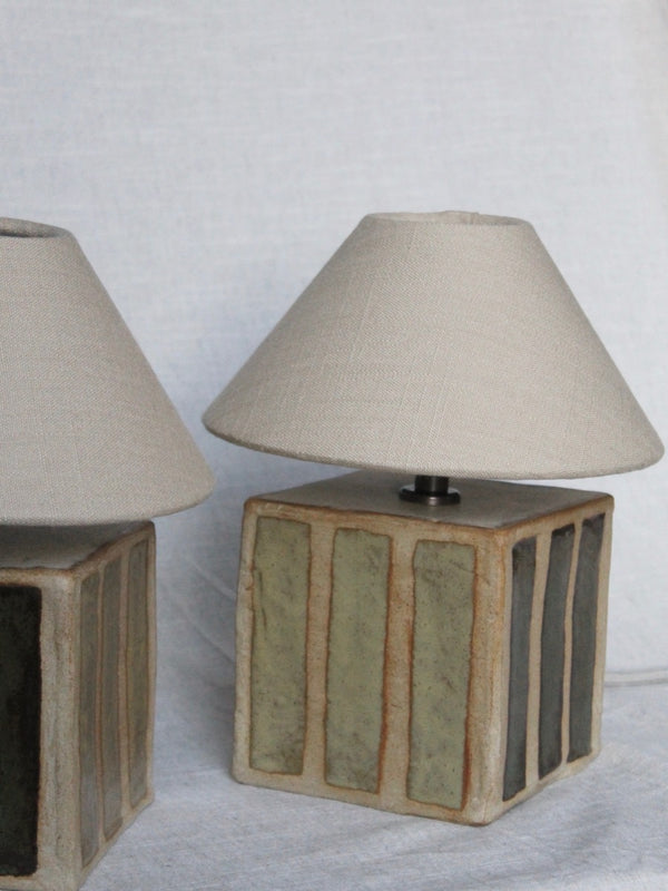 Olive Stripe