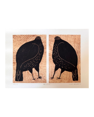 OWLS (Print)