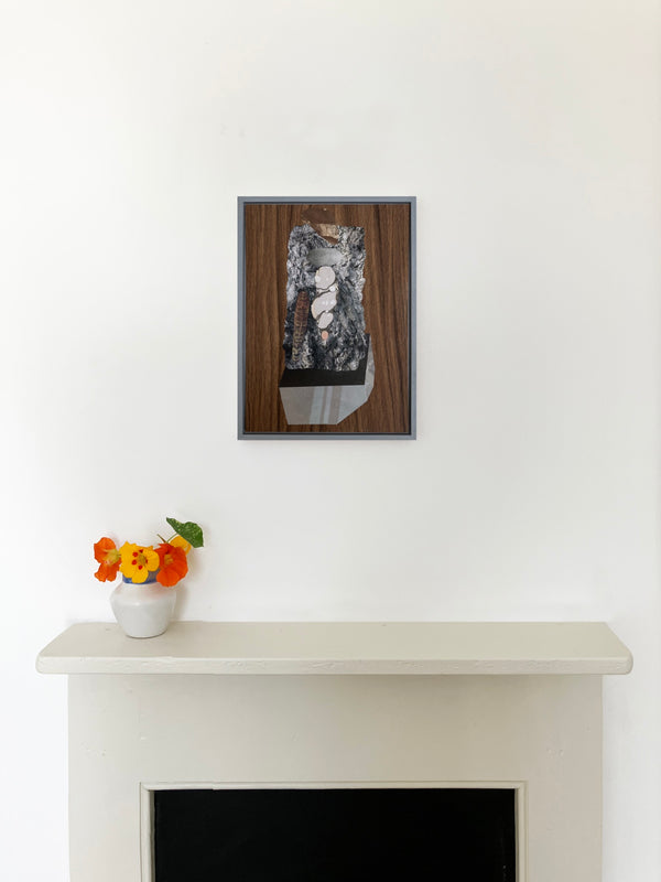 Obelisk (Framed)