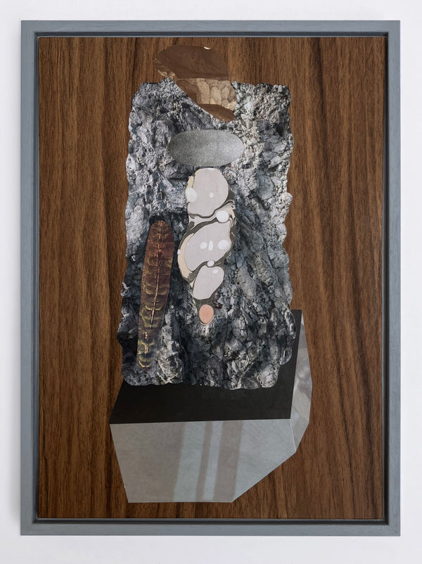 Obelisk (Framed)