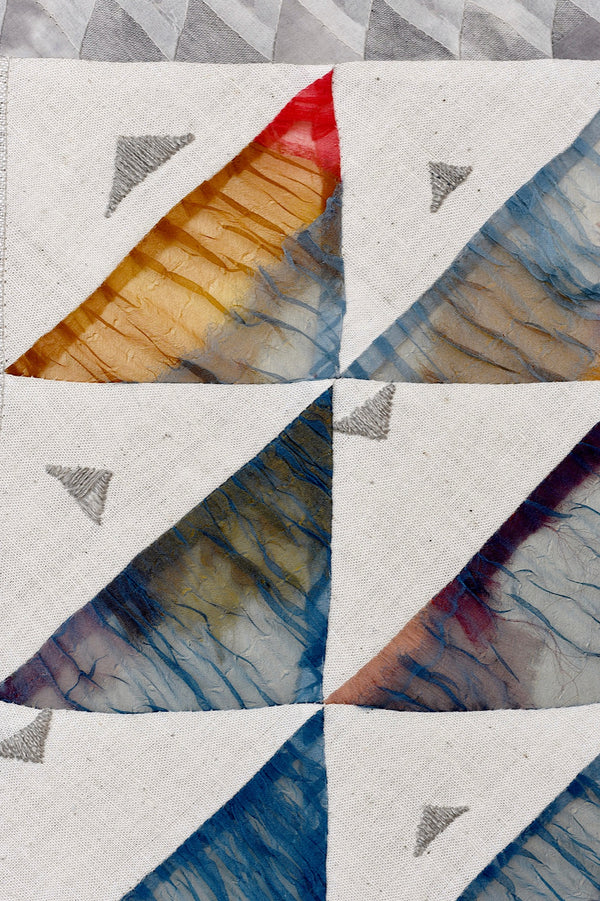 Obscured Square Triangle