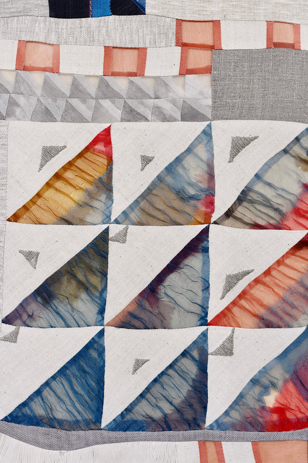 Obscured Square Triangle