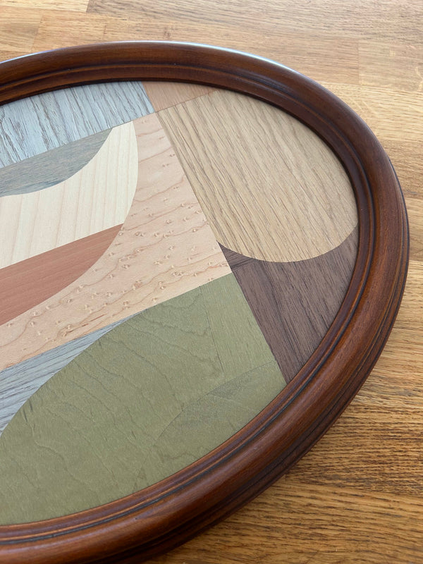 Offcuts of a Still Life (Framed)