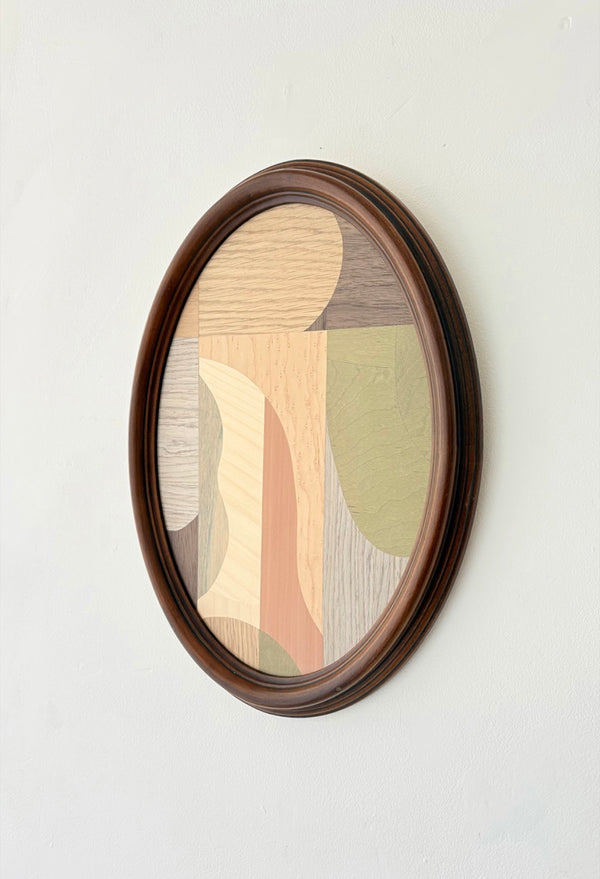 Offcuts of a Still Life (Framed)