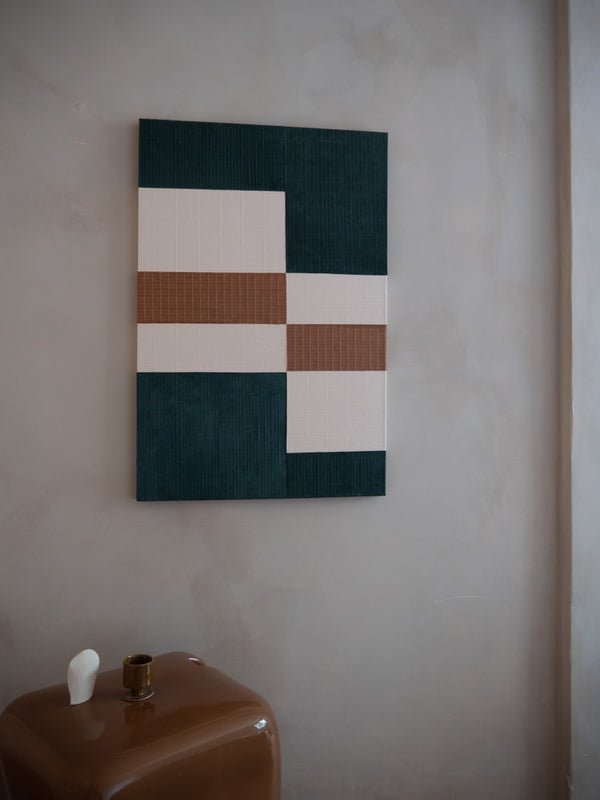 Offset Stripe