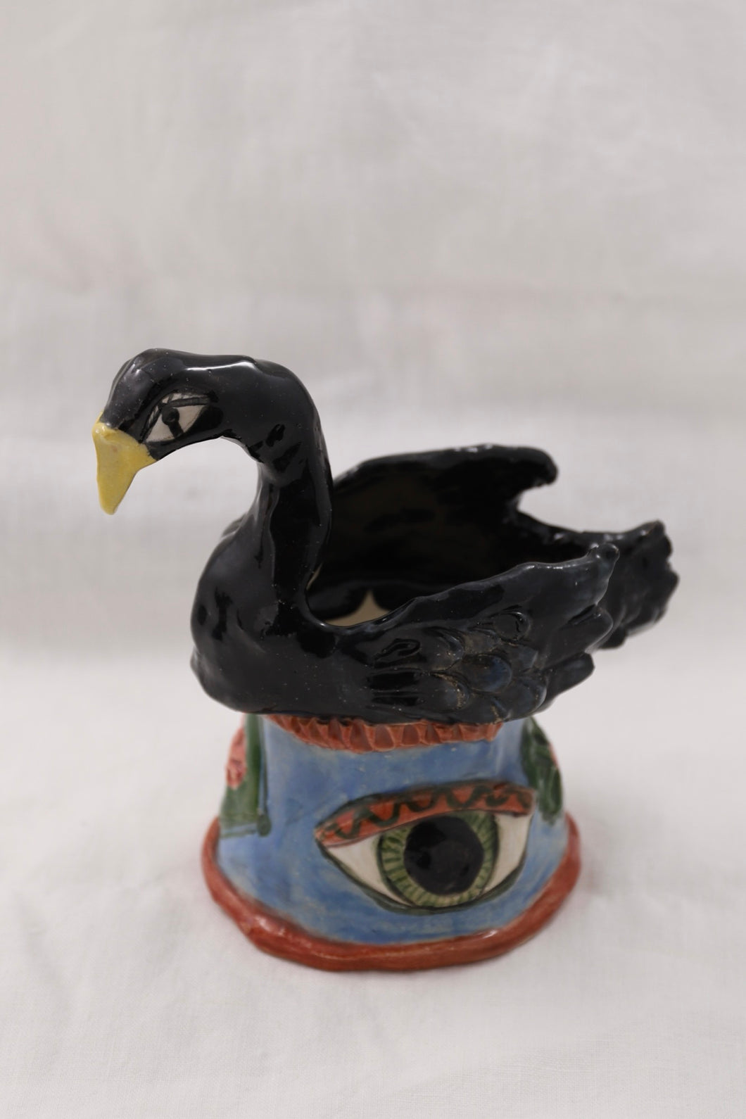Oiseau noir II