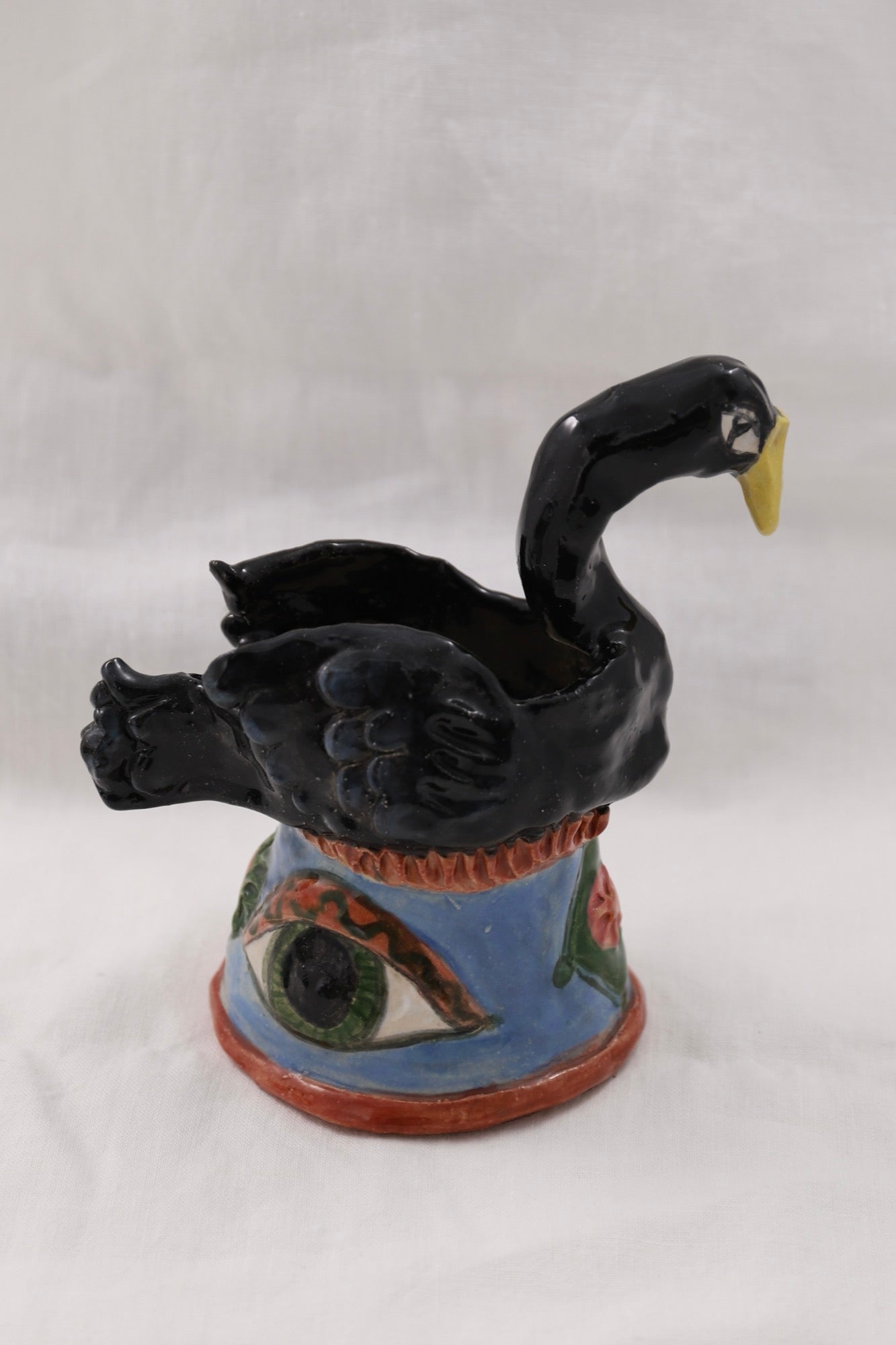 Oiseau noir II