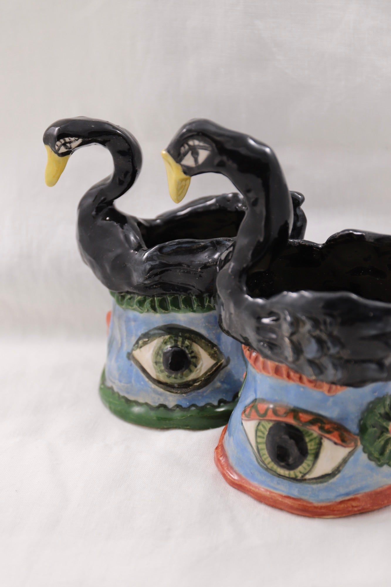 Oiseau noir II