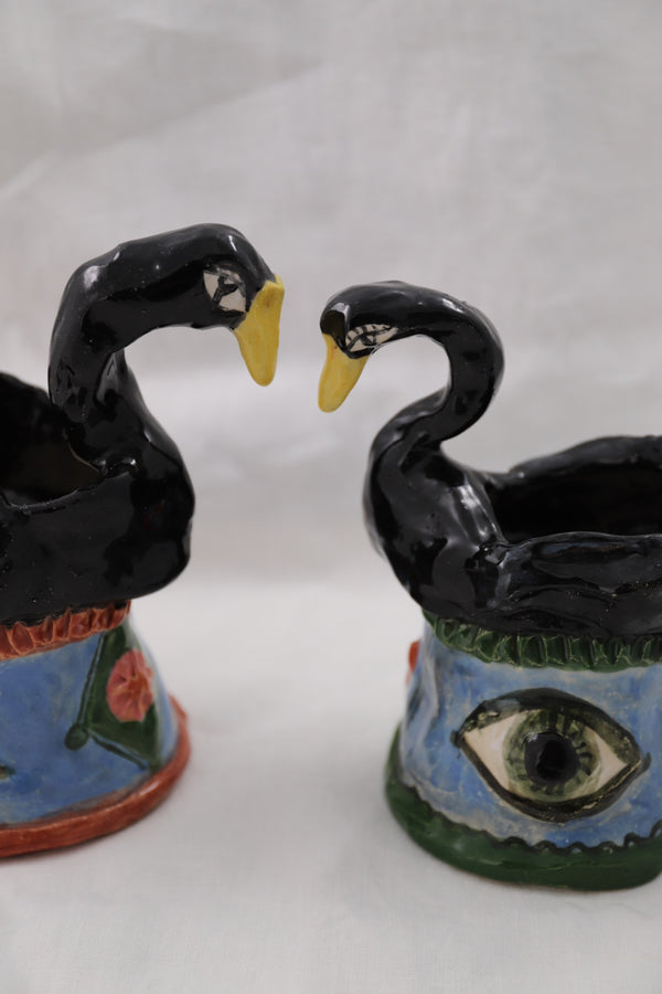 Oiseau noir II