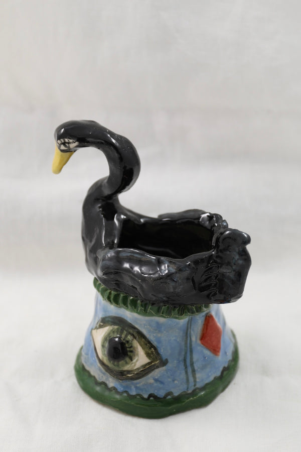 Oiseau noir I