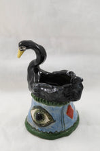 Load image into Gallery viewer, Oiseau noir I