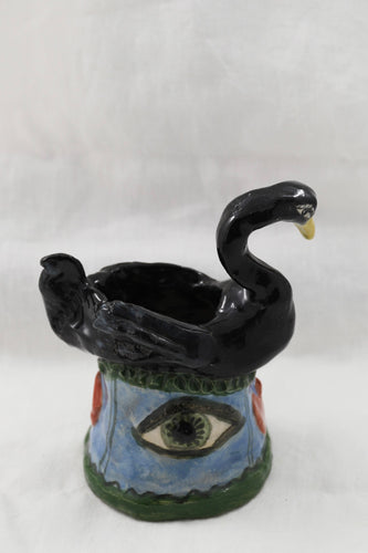 Oiseau noir I