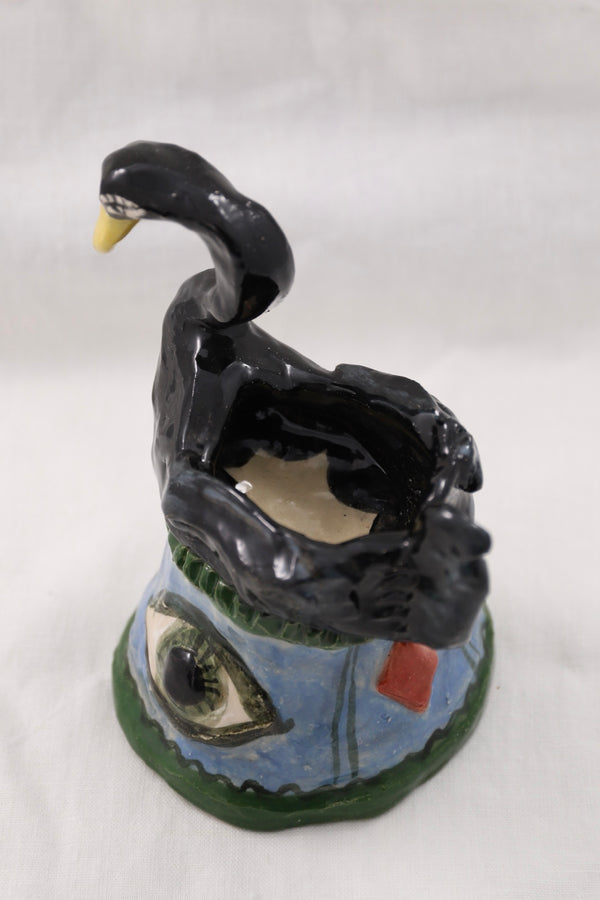 Oiseau noir I