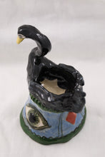 Load image into Gallery viewer, Oiseau noir I