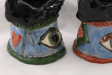 Load image into Gallery viewer, Oiseau noir I