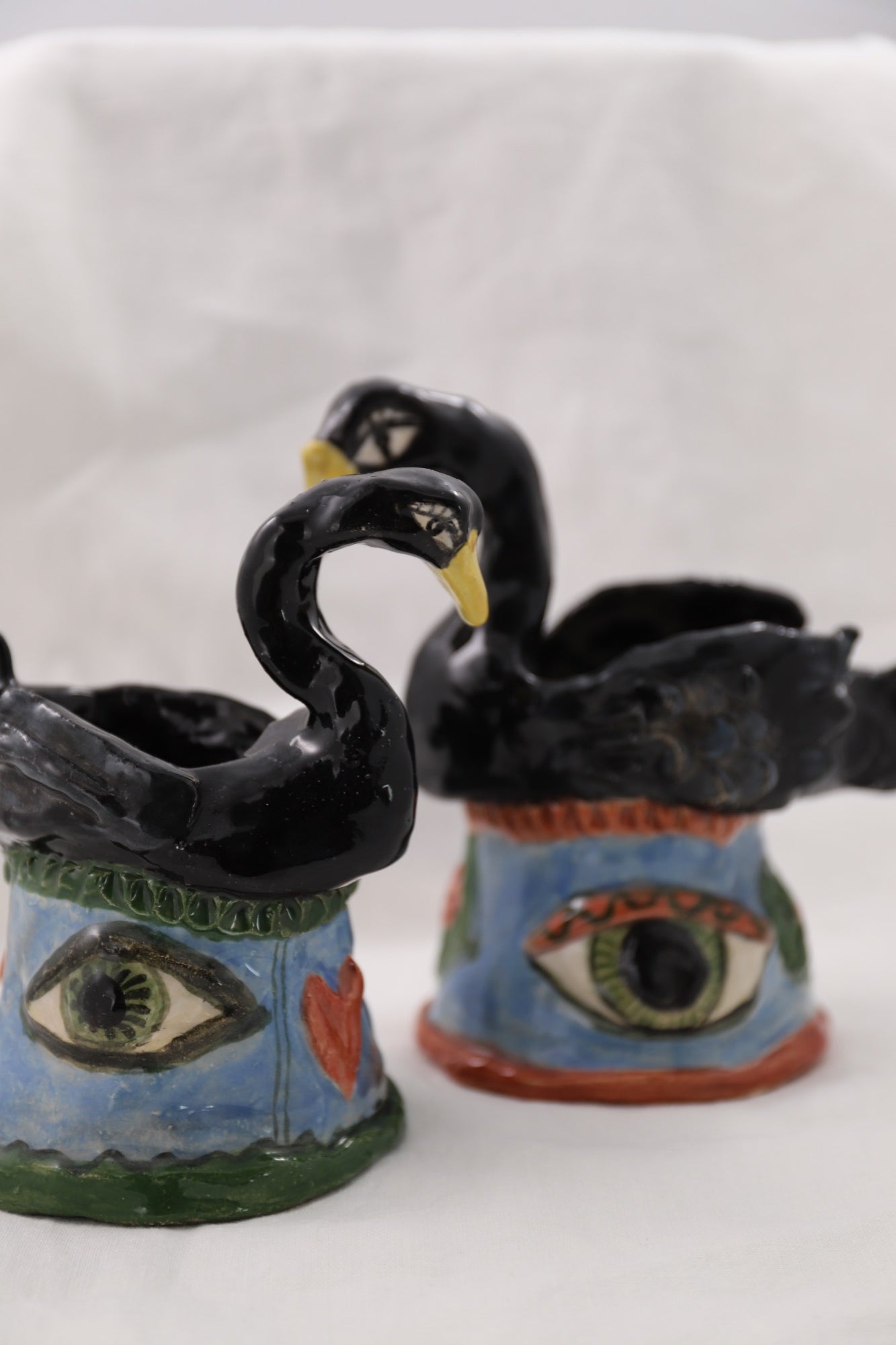 Oiseau noir I