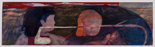 On the moors nothing was lost