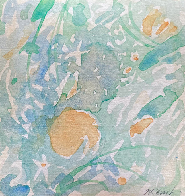 Orange blossom