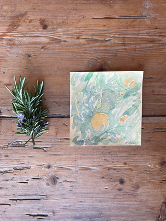 Orange blossom
