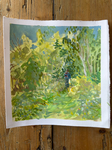 Our Garden