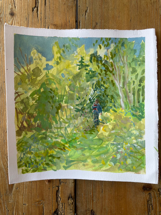 Our Garden