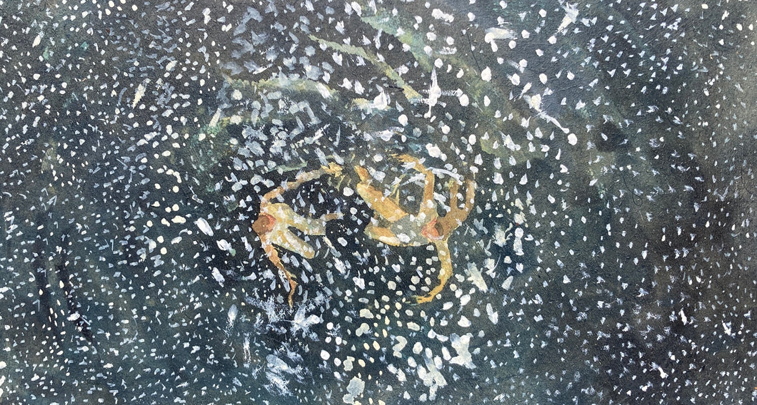 Ourselves Again (Framed)