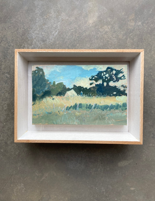 Out for the night (Framed)