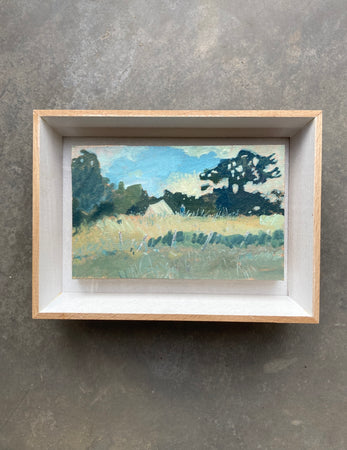 Out for the night (Framed)