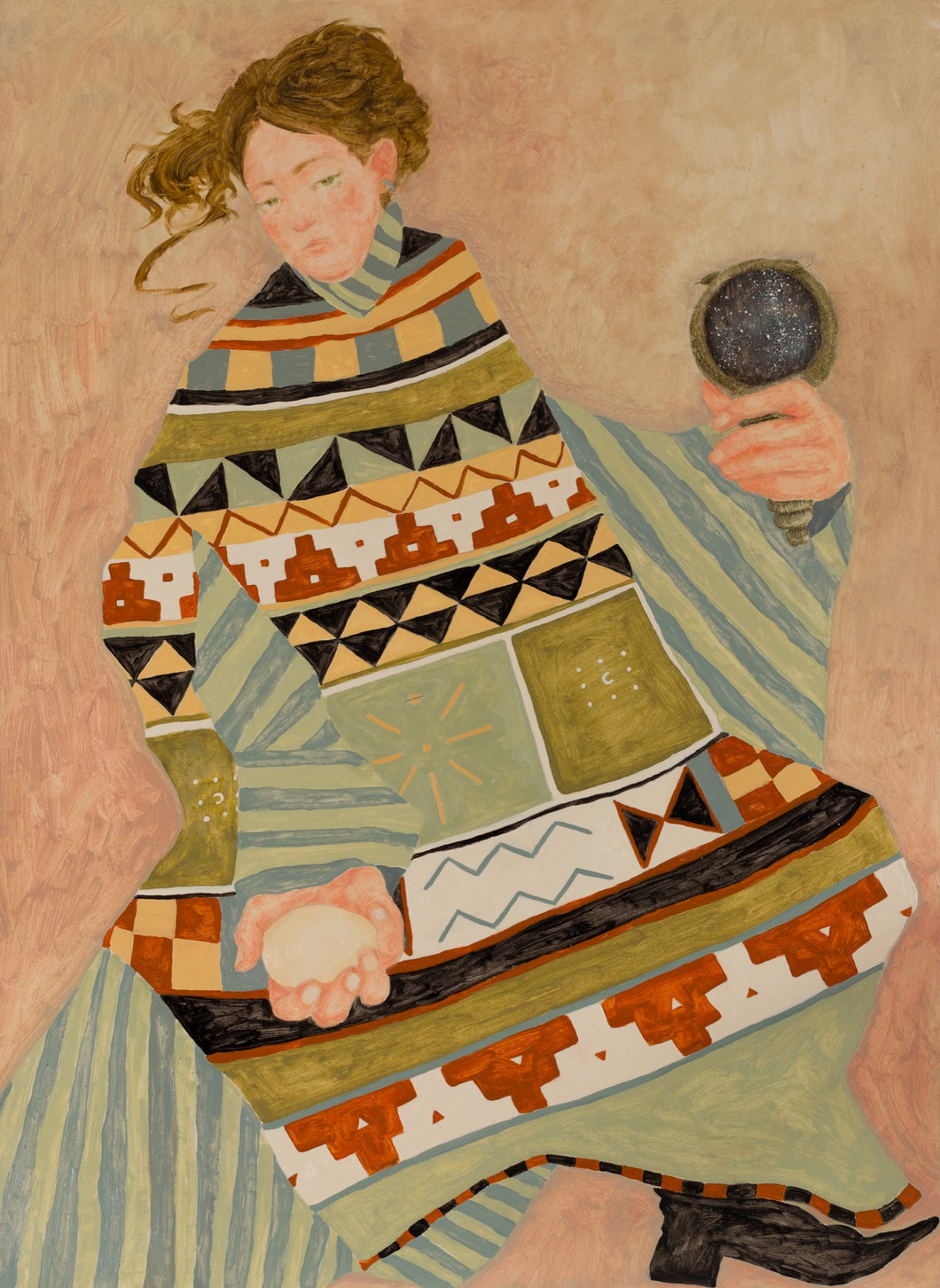 Ovelin and the Speculum Mundi