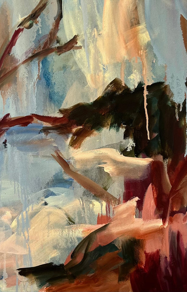 Over The River