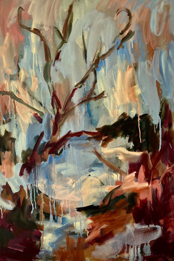 Over The River
