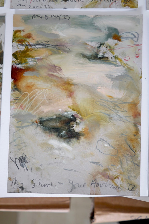 My Shore - Your Horizon 9