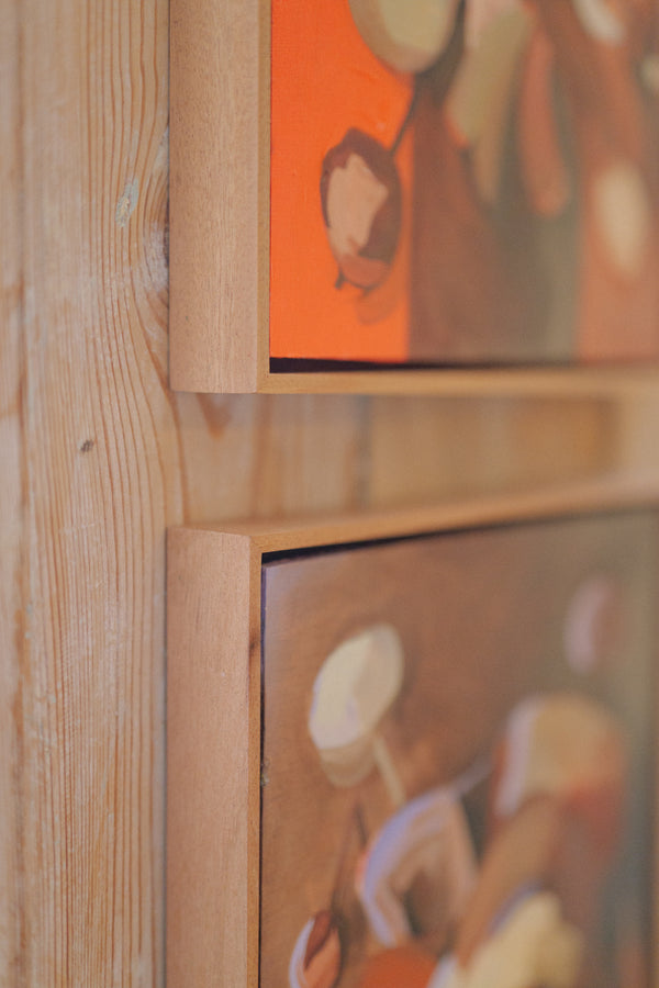 Anemone Study Twenty-nine (Framed)