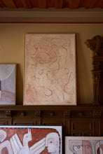 Load image into Gallery viewer, The Blush (Framed)